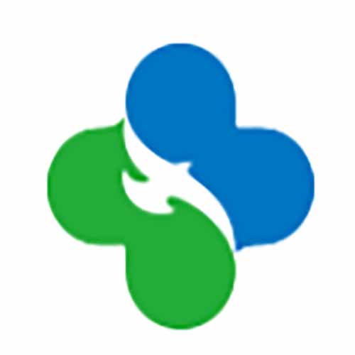 香港大学深圳医院 Logo