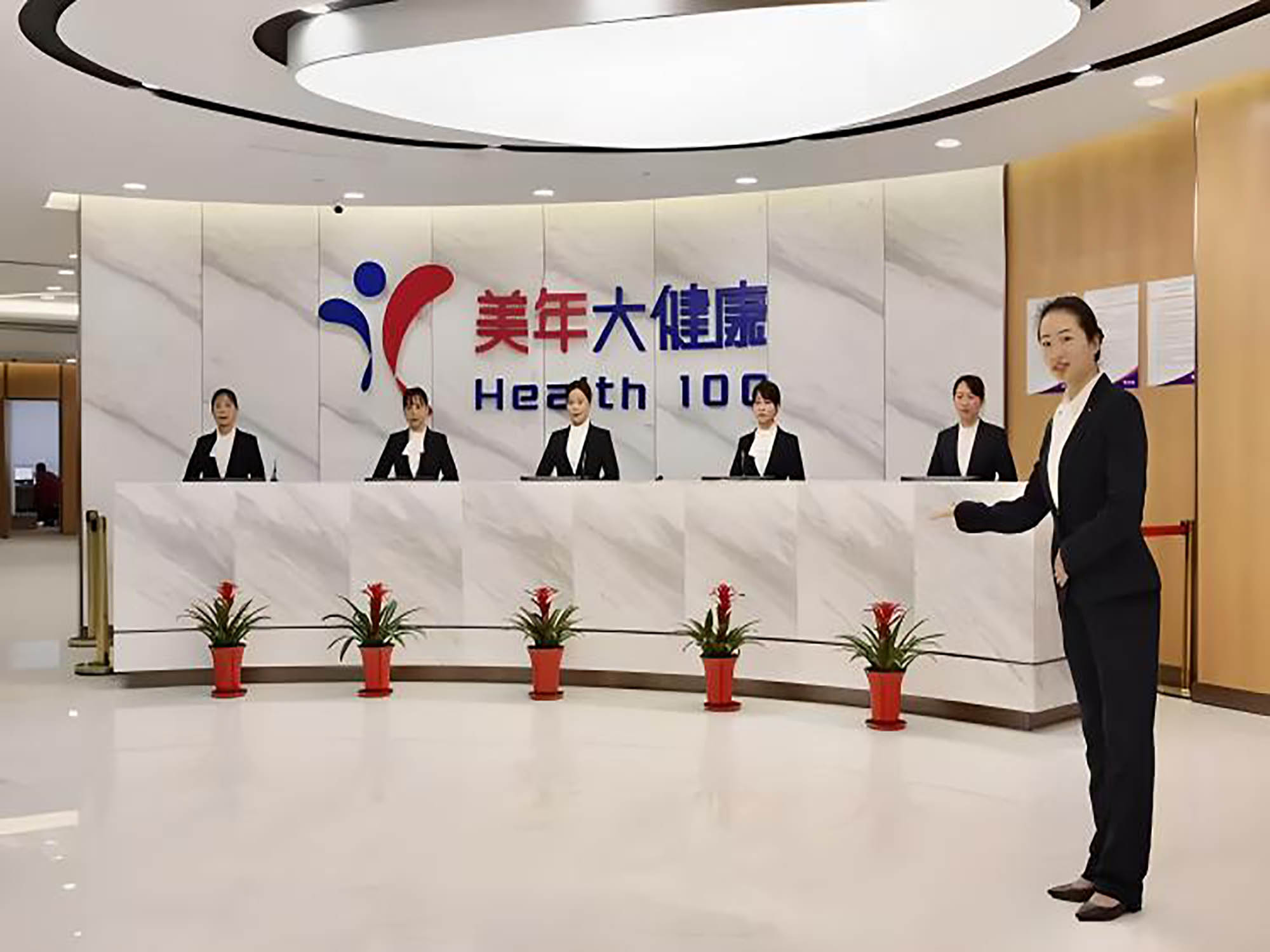 美年大健康江门分院