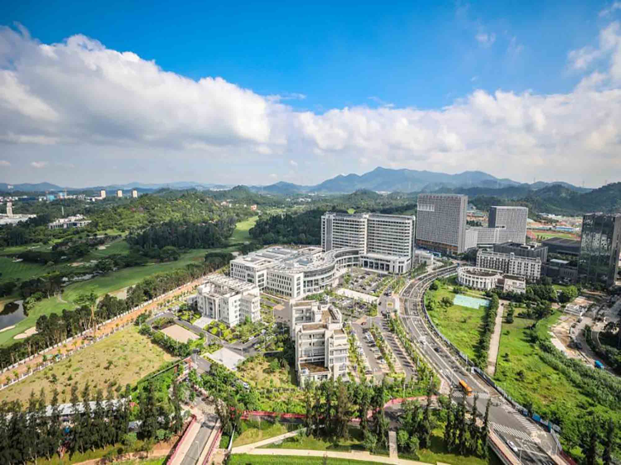 深圳大学总医院