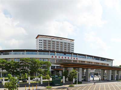 深圳市龙岗区中医院