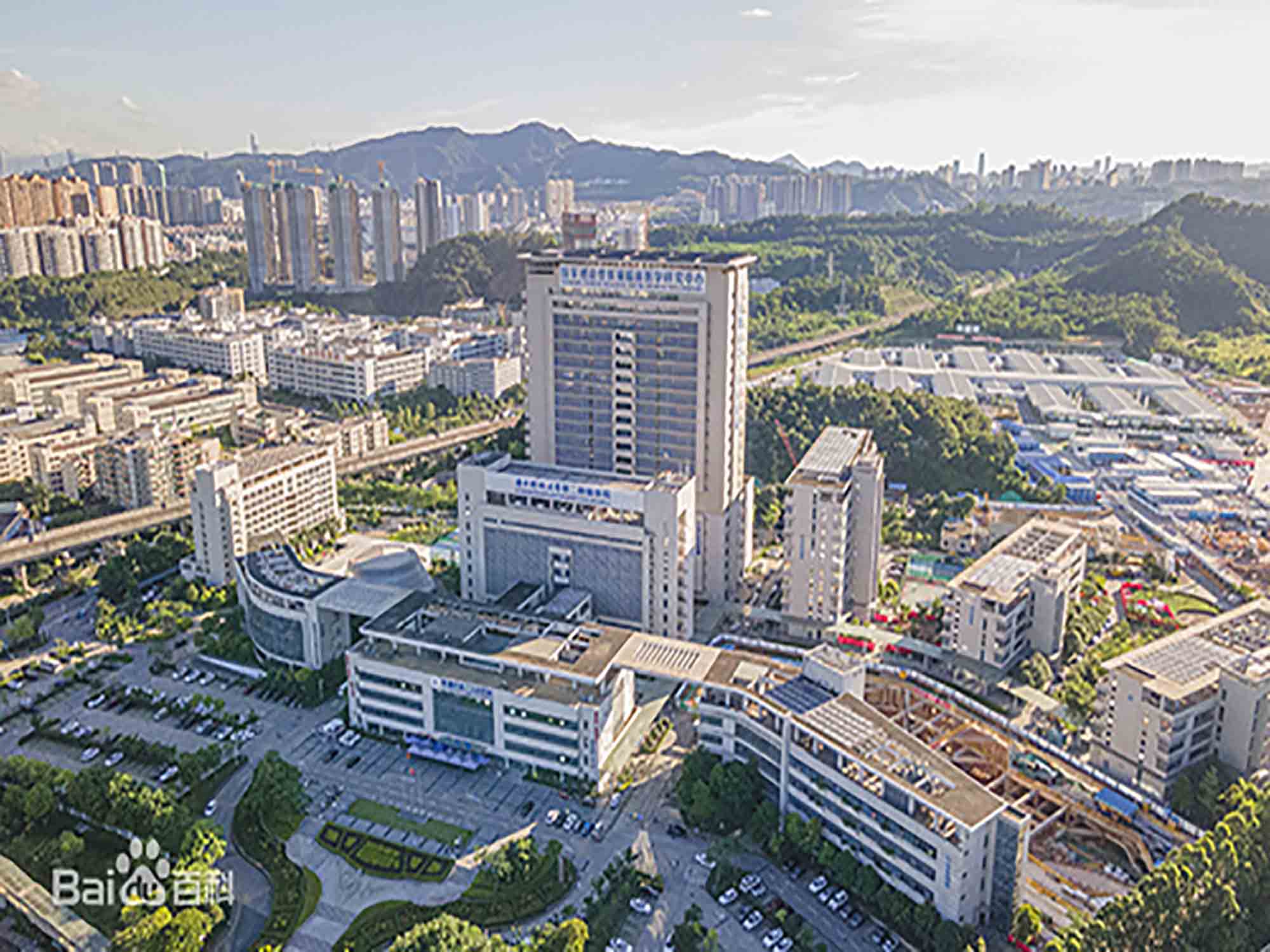 深圳市第三人民医院