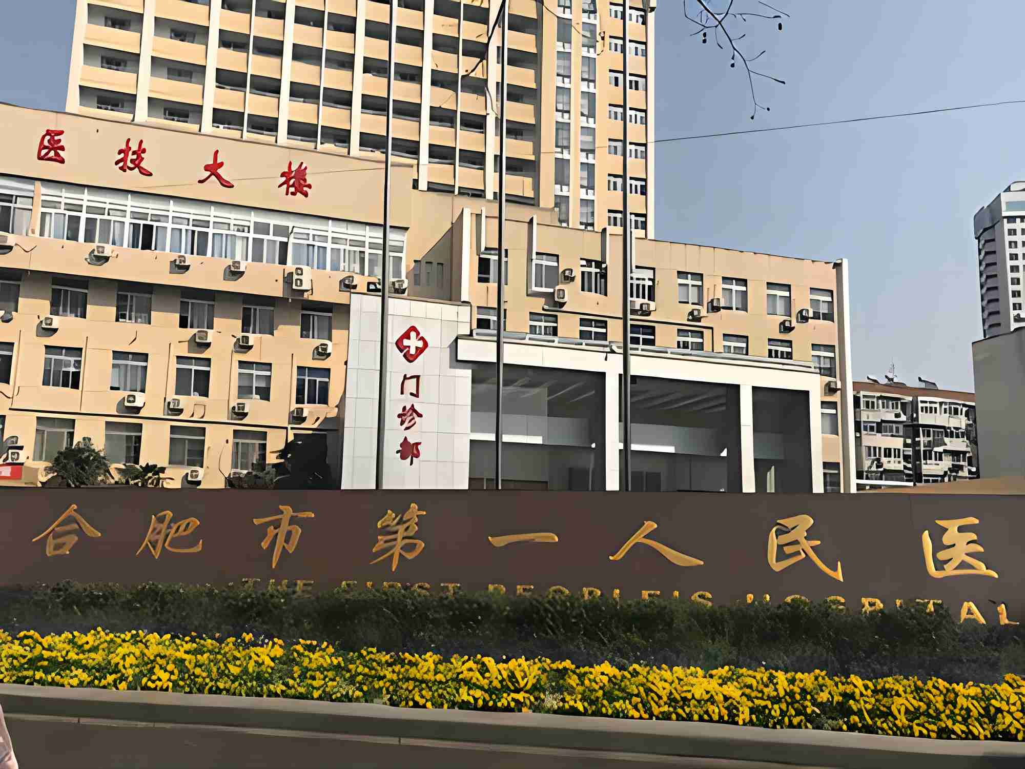 合肥市第一人民医院