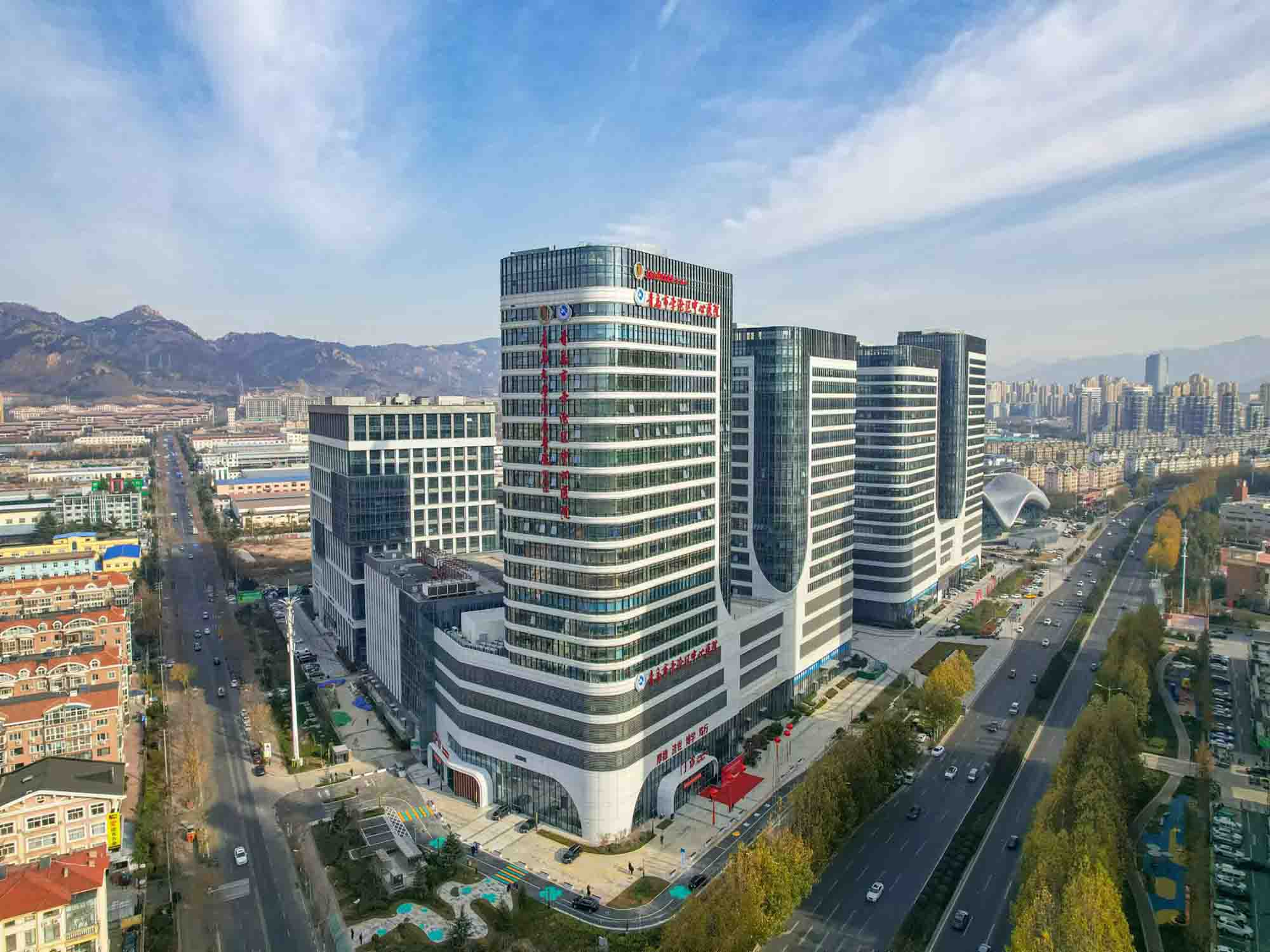 青岛市李沧区中心医院体检中心