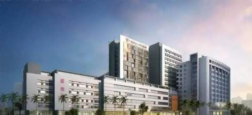 广州市红十字会医院体检中心